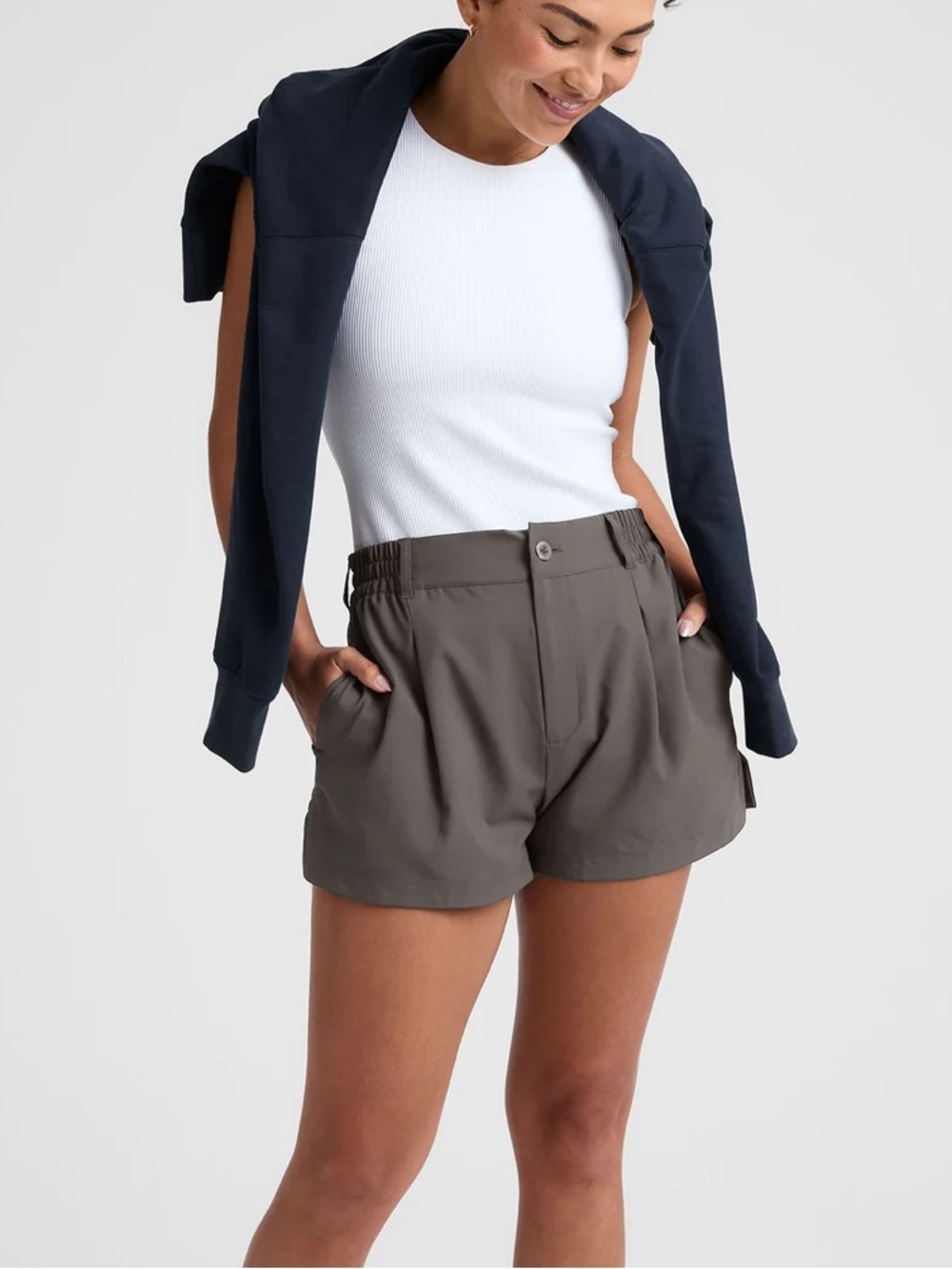 Beyond Yoga shorts